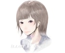 アイコン描きます SNSで使用したい方、文章からだけでも似顔絵可能 イメージ3