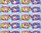 デフォルメ・ミニキャライラスト描きます ◎YMM対応◎キャラクターデザイン◎立ち絵・グッズetc.. イメージ8