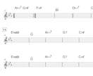あなたの曲を最大限に活かすコード付けをします プロデュース実績多数！音大出身の実力派音楽家 イメージ2