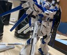 ガンプラ製作します 製作依頼受けます。喜んで作ります。喜んで頂けるように イメージ2