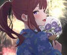 ストーリーが伝わるイラストを制作します 頭に思い描く情景をアウトプットしてみせます イメージ3