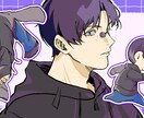 イラスト/立ち絵お描きします アイコン、SDイラスト、TRPG立ち絵なんでもご相談ください イメージ4