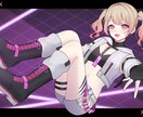 イラスト作成します 気になることやご心配な点があればご気軽にご相談ください イメージ3