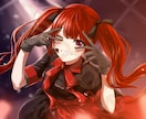 一枚絵・TRPG・配信・歌ってみた等描きます 厚塗りでコントラストや明暗が効いたイラストを描きます。 イメージ5