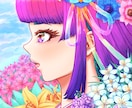 可愛いイラスト描きます ご希望に添ったデザインをします イメージ3