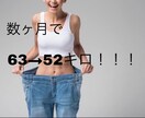 痩せるための方法教えます 少しの努力であなたの夢が叶うはず！！ イメージ1