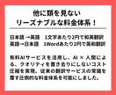 AI併用で納期・価格圧縮！　早く、安価で翻訳します AIで大枠を翻訳しプロが人力修正。圧倒的な速度と低価格を実現 イメージ3