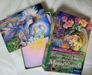 オラクルを使った宇宙からのメッセージをお届けします 【 限定価格の受付を終了とさせていただきます⠀】 イメージ1