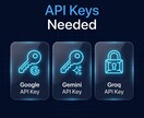 AI搭載Bluesky運用ツール作成します 14年の技術で、あなたに「静かな時間」を。初動5名様限定。 イメージ9