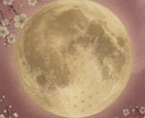 眠れない恋の不安を月灯りの霊視で浄化します 彼と繋がる運命があるのか鑑定します イメージ3