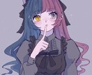 かわいいSNSアイコン作成します 女の子のイラストが得意です!早期納品可能です! イメージ3