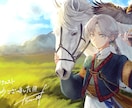 立ち絵、一枚絵、各種サムネ等を制作します ご依頼に合わせたイラストを制作します イメージ6