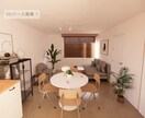 インテリアスタイリングを提供します 思い描くイメージを、3DCGを使ってお部屋作りのお手伝い イメージ7