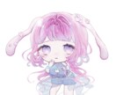 アイコン・イラスト制作します SNSなどのアイコン・ヘッダーなどに☆彡.。 イメージ5