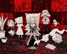 歌ってみた・ボカロのMVを制作します 作成したイラストをグッズ等に使用可能！[※オプション対応] イメージ13
