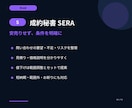 ココナラ販売を効率化！顧客対応GPTを提供します 問い合わせ・納品・リピートを3人のAI秘書が支援 イメージ4