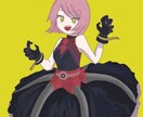 SNS用のアイコン作成します かわいいアイコン描かせてください イメージ4
