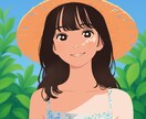 プロの漫画家が修正無料でイラスト描きます 用途はなんでも！何回でも修正可能！ イメージ5