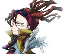 リクエストに応じてイラストを描きます アニメ、漫画のキャラクターがメインになります。 イメージ2