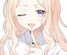 魅力的なポーズと表情で一枚絵を制作します あなただけの可愛い子、描かせてください イメージ4