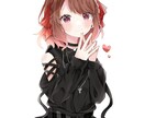 アイコン、1枚絵描きます 自由に使っていただいて構いません イメージ3
