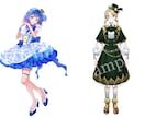 商用◎グッズ◎ サムネ・MVイラスト描きます 歌みた・オリジナルどちらも可能です！！ イメージ5