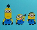 壁面クラフト、アルバムクラフト等を作成致します 保育士、幼稚園教諭、お子さんのいるご家庭にオススメ☆ イメージ4