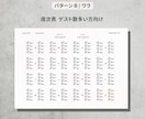 ポップで可愛い三つ折りプロフィールブックが作れます 人と被らないデザインがスマホで簡単に！ イメージ5