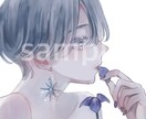 リアル〜アニメ系まで様々な絵柄のアイコンを描きます 絵柄、塗り方など指定できます！ イメージ4