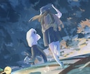 イラストについてのご相談・指導を承ります 具体的なご依頼の相談やイラストの指導を承ります! イメージ10