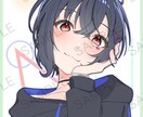 鮮やかな色彩で目を引く！SNSイラスト制作します 色彩活用検定を活かし、キャラが映える色使いで描きます！ イメージ5