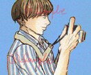80年代アニメ風アイコン作ります ブラウン管越しのエモさをあなたへ！ イメージ6