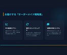 AI×脳理学でリバウンドを卒業させます 意志力ゼロでも続く、あなた専用の戦略地図を１週間で作成。 イメージ4