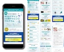 先着3名様限定！最低価格！見やすいLP制作します 成果を意識したLPデザイン制作します｜3秒で伝わるFV設計 イメージ8