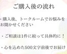 初回５００円！秘密の恋彼の気持ちを優しく占います タロットで１枚引きします。心を込めたメッセージ付きです。 イメージ2