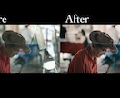 あなたの映像をプロ品質にカラーグレーディングします 映画・MV・広告など、作品に合わせた色とルックを制作します イメージ1