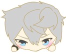 オリジナルイラストを描きます Twitterなどのアイコンが欲しい方にお勧め!! イメージ3
