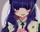 貴方専用の可愛いアイコンをお描きします 貴方専用の可愛いアイコンをお描きします イメージ2