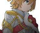 SNSアイコン/イラスト/サムネetc描きます もちもち女の子を頼みたい方おすすめ イメージ3