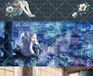 一枚絵・人物・風景イラスト承ります /大切な思いが形になるように制作させていただきます。 イメージ10