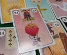 ルノルマンカードで様々な恋愛のお悩みを占います ２つ質問OK☆片思い・不倫・相手の気持ち・婚活・復縁など イメージ4
