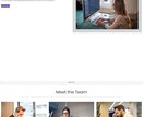 全込み価格！Webページのコーディングをいたします レスポンシブ、アニメーションも対応！ イメージ7