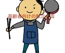 高齢者向け栄養バランス◎な3日献立を作成します 食事がマンネリして困っている高齢の家族の食事に悩んでいる イメージ1
