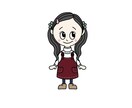 お子さまの似顔絵をポップに描きます SNS用アイコン、お誕生日記念、プレゼントなどに◎ イメージ4