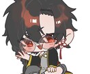 高クオリティデフォルメイラスト制作します 可愛いだけじゃない、印象に残る“作り込み系デフォルメ” イメージ5