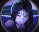 イラスト＋MV制作します アンニュイでかっこいいスタイルが得意です イメージ7