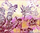 貴方の言葉にできない思いをイラストにします 3名様限定！！で1000円引きで依頼を受けます！ イメージ2