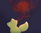 多種多様な依頼に答えます!ほんわかした動物描きます シンプルかつほんわかした絵柄の動物描きます! イメージ6