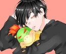 夢絵描きます 不可ジャンル無し！可愛い絵柄が得意です イメージ3