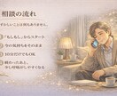 がんばりすぎるあなたの話を聴きます 言葉にできない気持ちまで整えます イメージ4